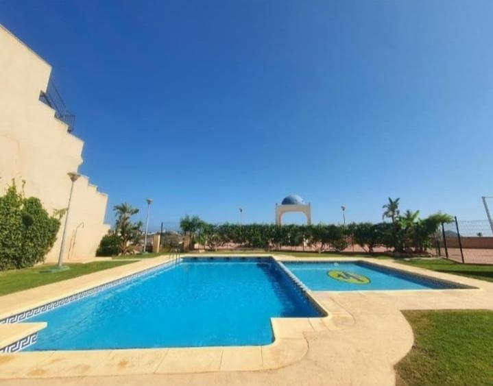 Piso Serena Beach Águilas Exterior photo
